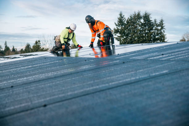 Trusted Flat Roof Repair service in Hillsborough, NH - Ben Roofing and Steel LLC
